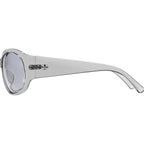 Delux, Crystal Smoke/Mid Grey Lenses