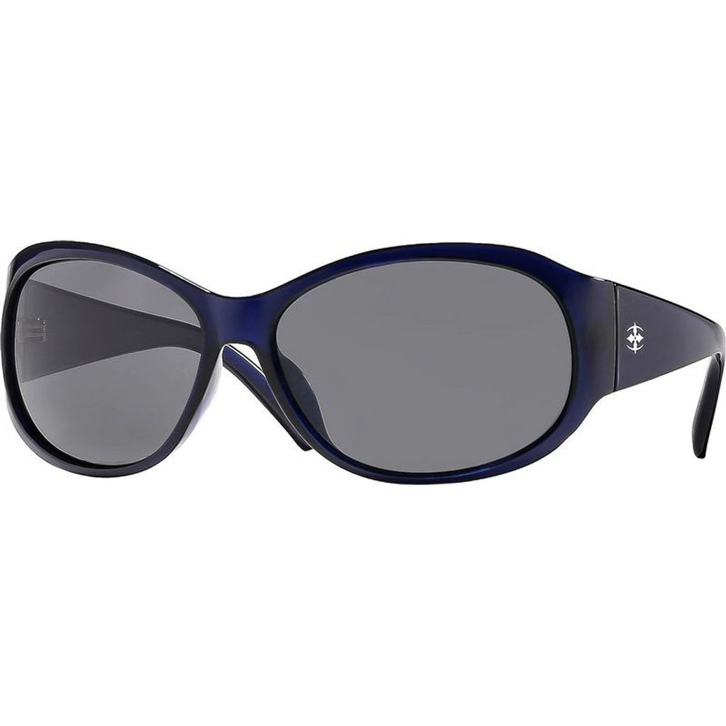 Delux, Navy/Black Polarised Lenses