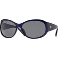 Delux, Navy/Black Polarised Lenses