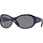 Delux, Navy/Black Polarised Lenses