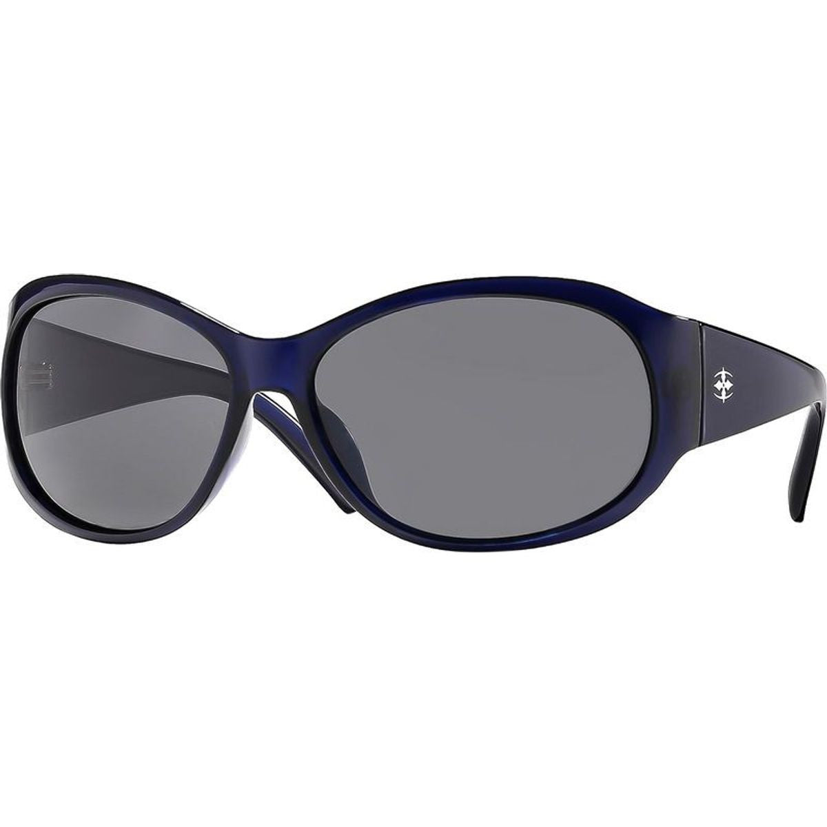 Delux, Navy/Black Polarised Lenses