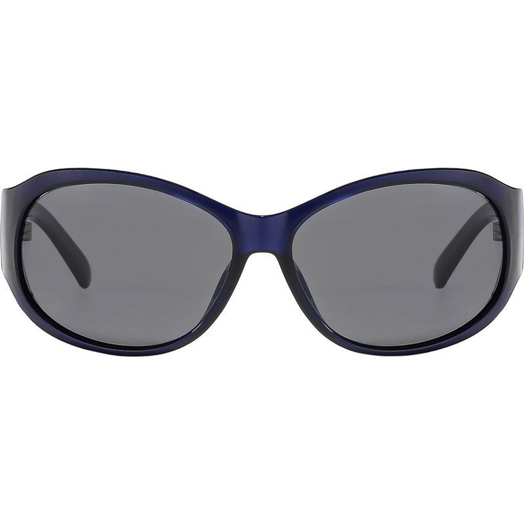 Delux, Navy/Black Polarised Lenses
