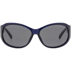 Delux, Navy/Black Polarised Lenses