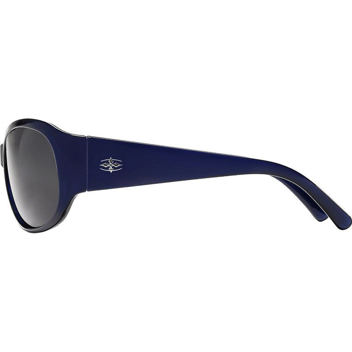 Delux, Navy/Black Polarised Lenses