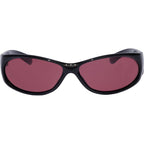 Demon Speed, Polished Black/Rust Polarised Lenses