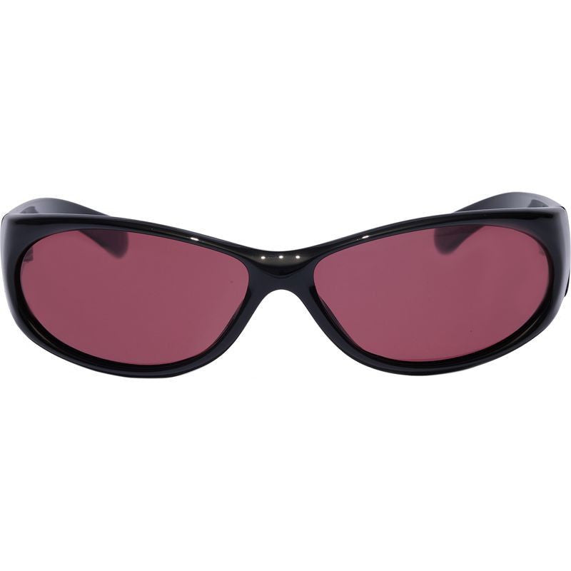 Demon Speed, Polished Black/Rust Polarised Lenses