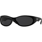 Demon Speed, Polished Black/Black Polarised Lenses