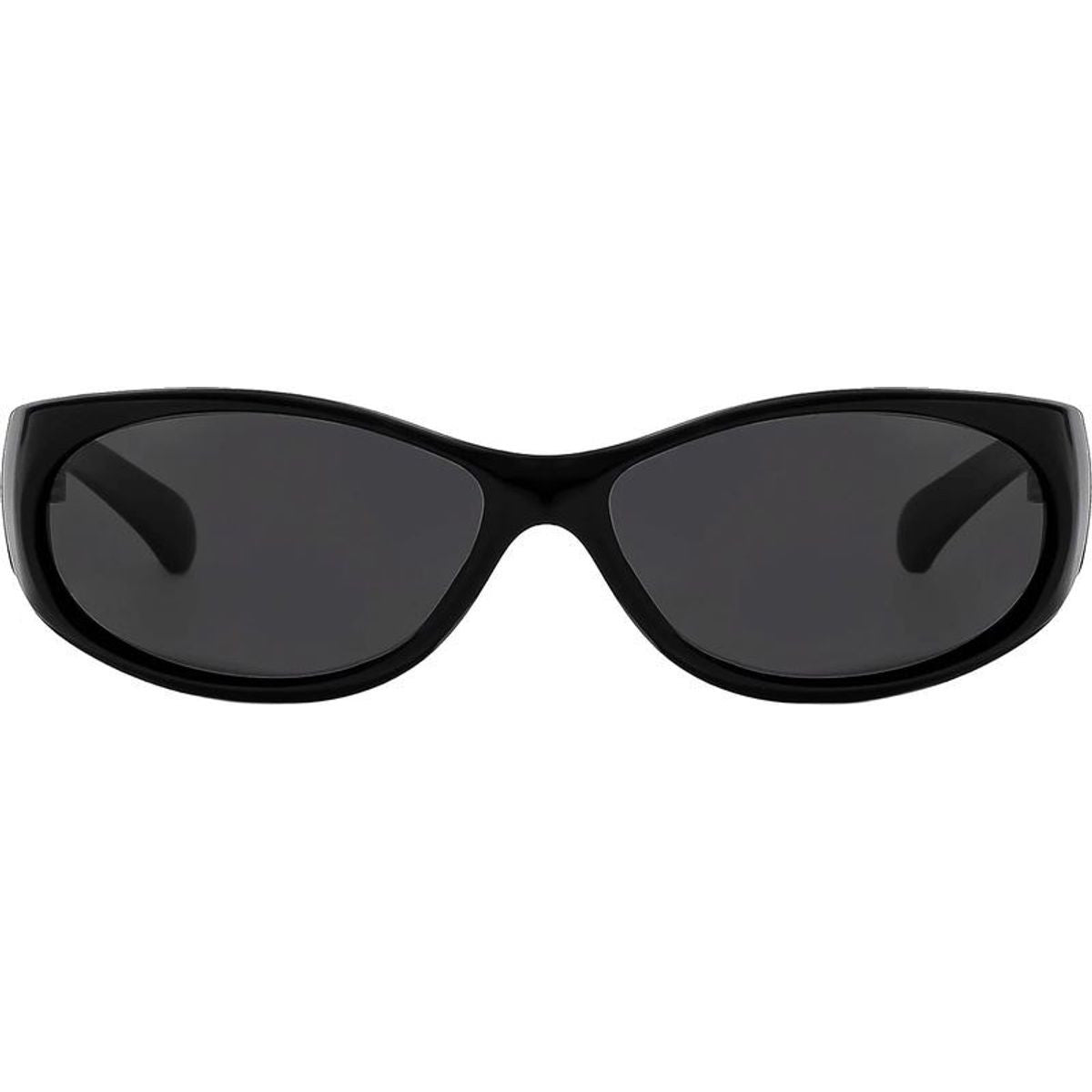 Demon Speed, Polished Black/Black Polarised Lenses