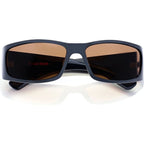 Doomsday Machine, Polished Black/Bronze Polarised Lenses