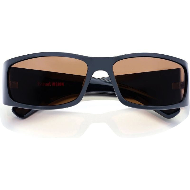Doomsday Machine, Polished Black/Bronze Polarised Lenses