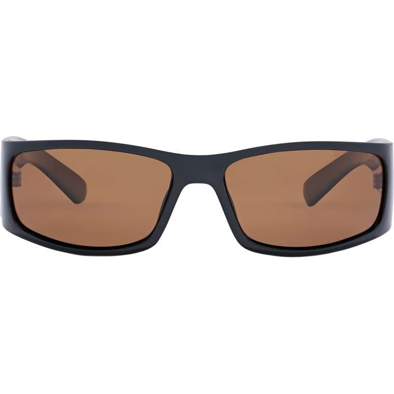 Doomsday Machine, Polished Black/Bronze Polarised Lenses