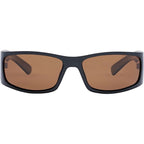 Doomsday Machine, Polished Black/Bronze Polarised Lenses