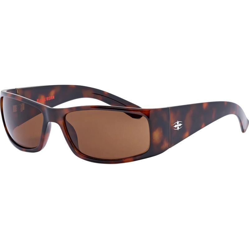 Doomsday Machine, Smokey Tort/Bronze Lenses