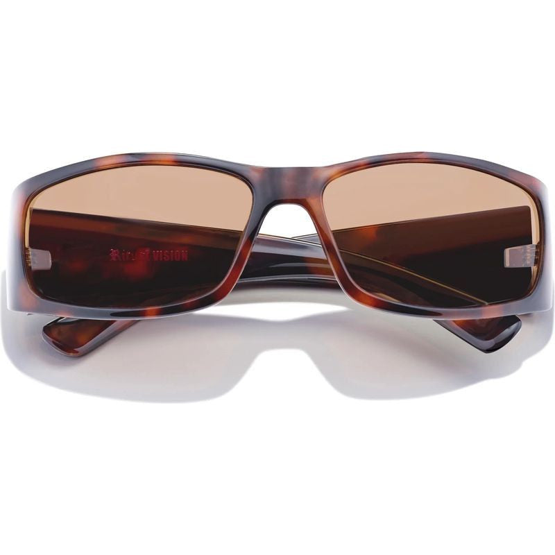 Doomsday Machine, Smokey Tort/Bronze Lenses