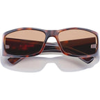 Doomsday Machine, Smokey Tort/Bronze Lenses