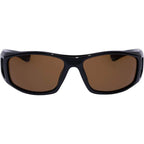 Dragster, Polished Black/Bronze Polarised Lenses