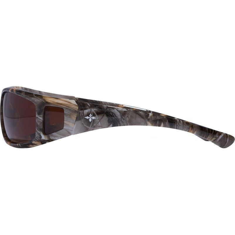 Dragster, Combat/Bronze Polarised Lenses