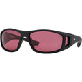 Dragster, Matte Black/Rust Polarised Lenses