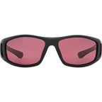 Dragster, Matte Black/Rust Polarised Lenses