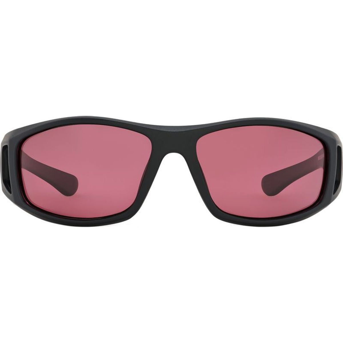 Dragster, Matte Black/Rust Polarised Lenses