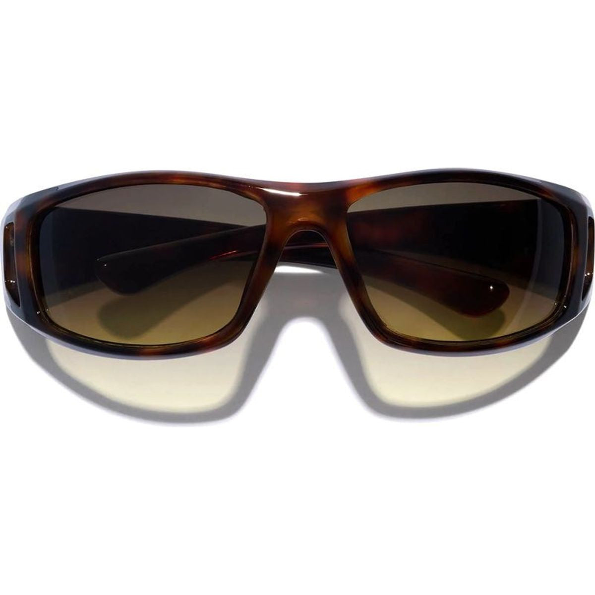 Dragster, Smokey Tort/Amber Fade Gradient Polarised Lenses
