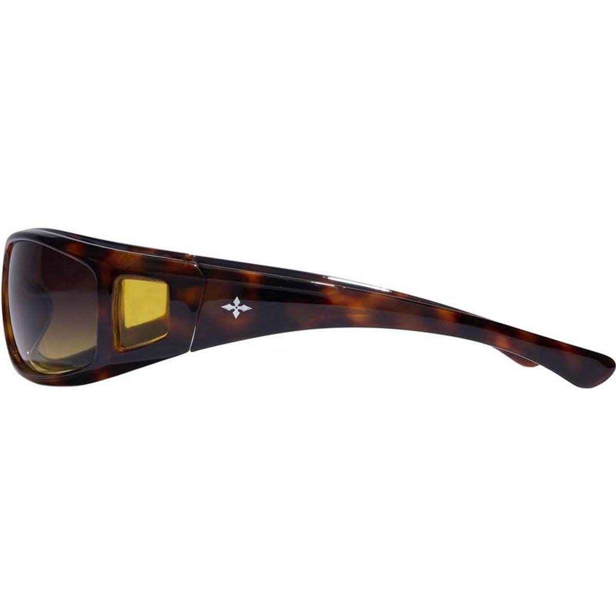Dragster, Smokey Tort/Amber Fade Gradient Polarised Lenses