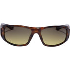 Dragster, Smokey Tort/Amber Fade Gradient Lenses