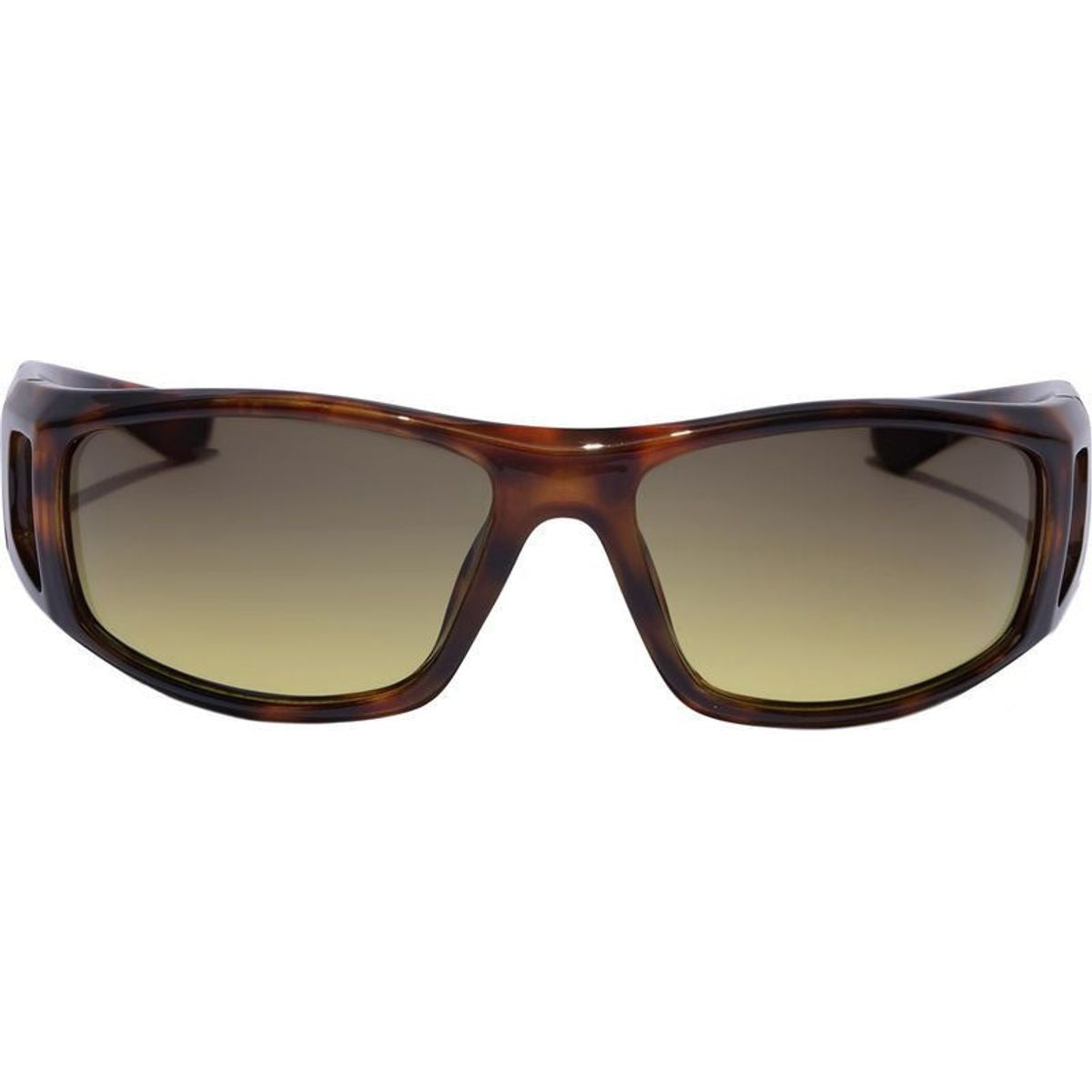 Dragster, Smokey Tort/Amber Fade Gradient Lenses