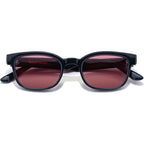Endorphin, Polished Black/Rust Polarised Lenses