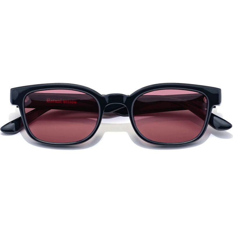 Endorphin, Polished Black/Rust Polarised Lenses