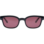 Endorphin, Polished Black/Rust Polarised Lenses