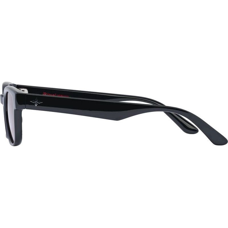 Endorphin, Polished Black/Rust Polarised Lenses