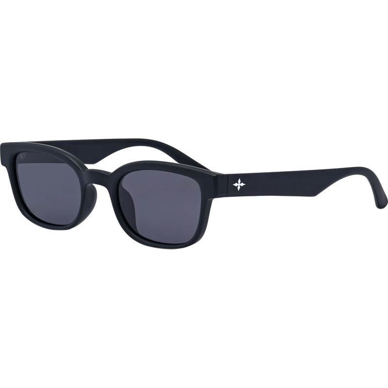 Endorphin, Matte Black/Black Polarised Lenses
