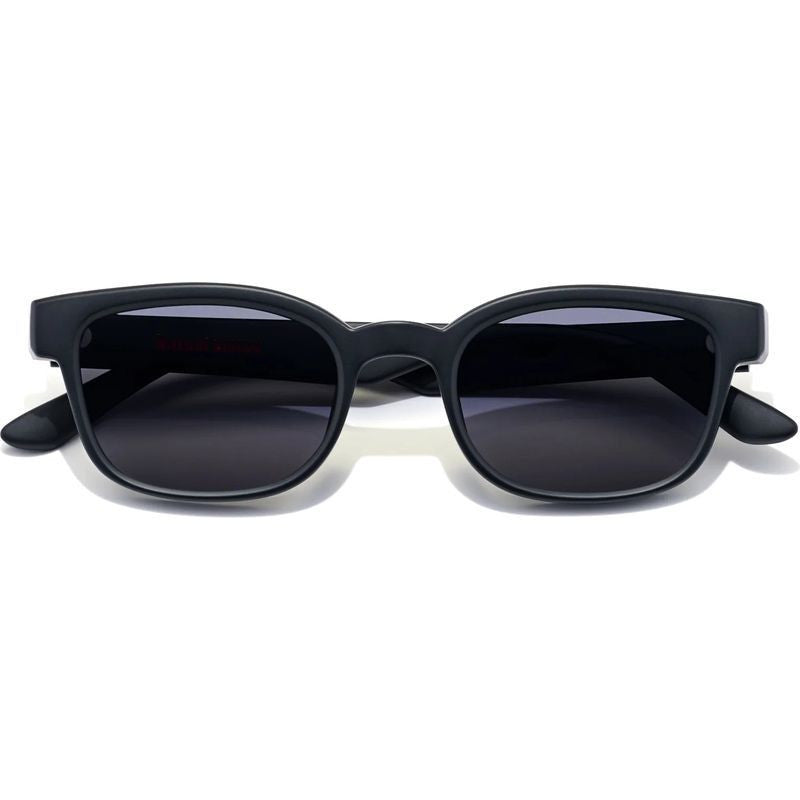 Endorphin, Matte Black/Black Polarised Lenses