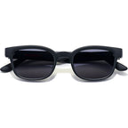 Endorphin, Matte Black/Black Polarised Lenses