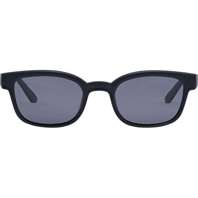 Endorphin, Matte Black/Black Polarised Lenses