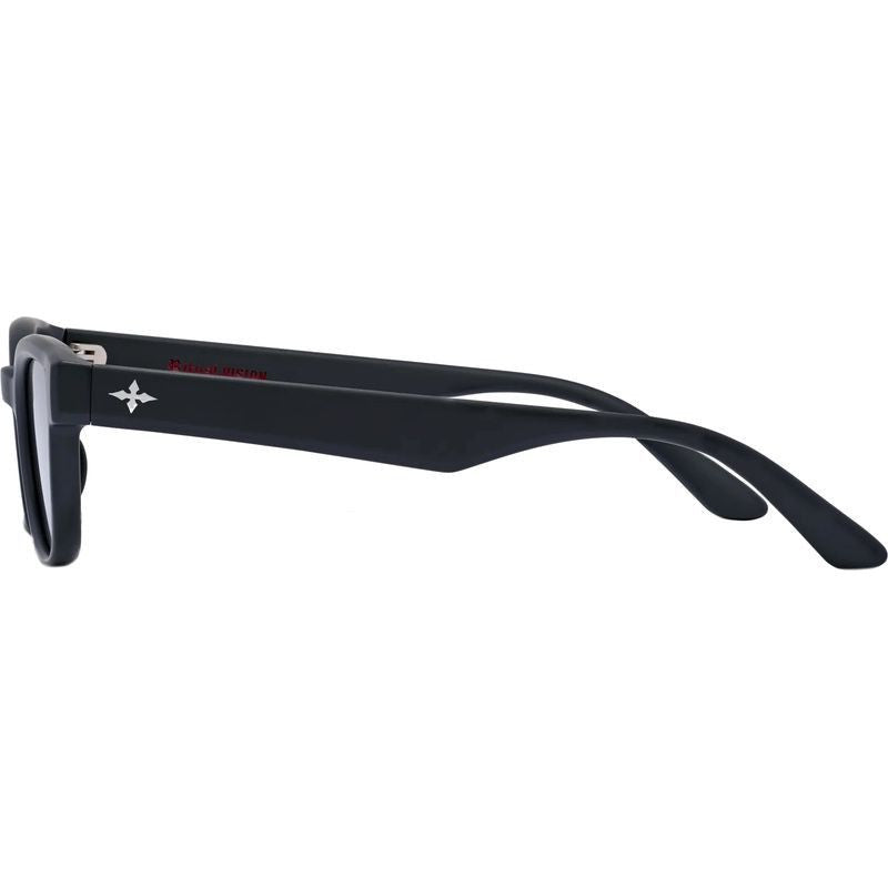 Endorphin, Matte Black/Black Polarised Lenses