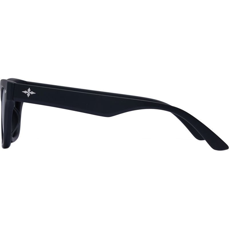 Generator, Matte Black/Black Polarised Lenses