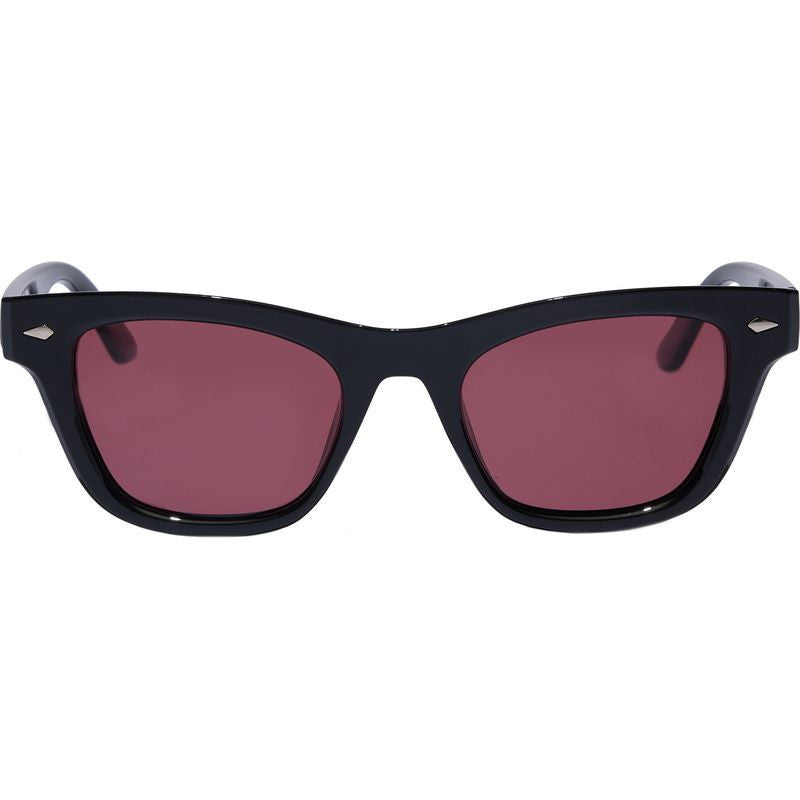 Generator, Polished Black/Rust Polarised Lenses