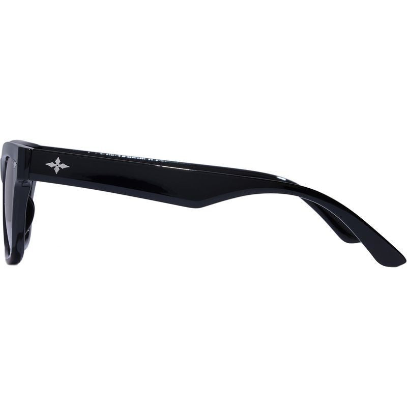 Generator, Polished Black/Rust Polarised Lenses