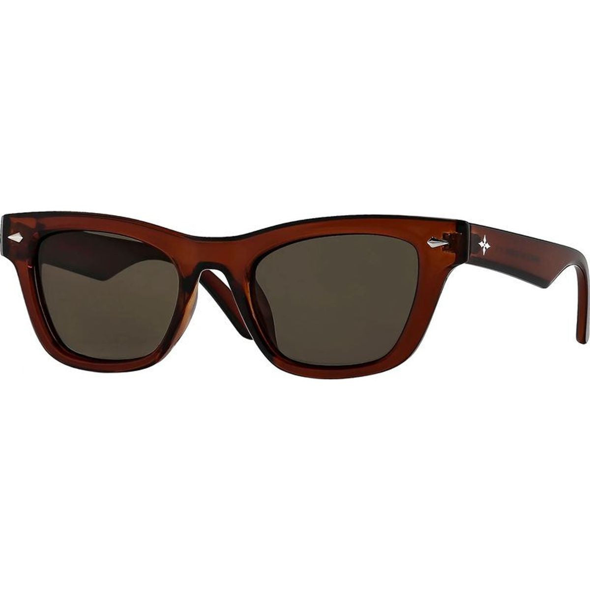 Generator, Tobacco/Olive Polarised Lenses