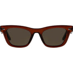 Generator, Tobacco/Olive Polarised Lenses
