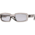 Interceptor, Crystal Smoke/Mid Grey Lenses
