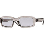 Interceptor, Crystal Smoke/Mid Grey Lenses
