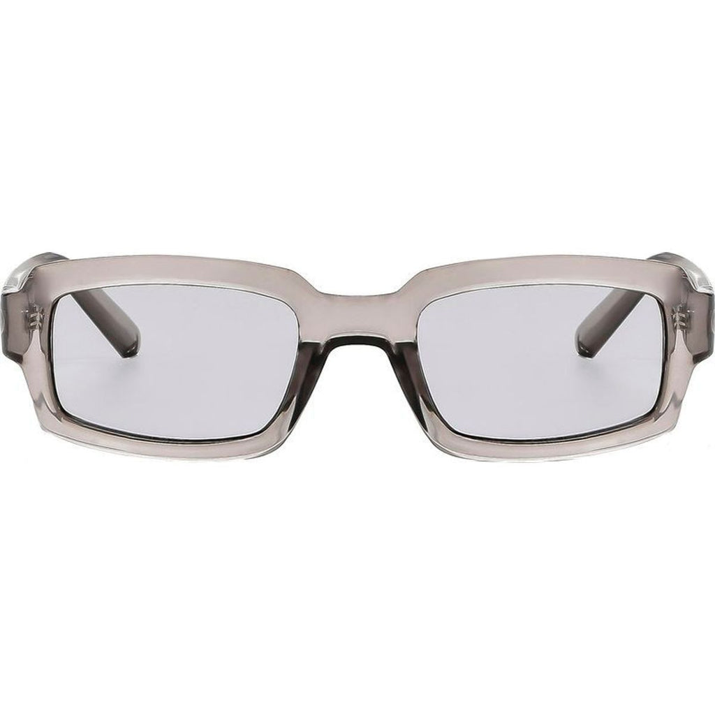 Interceptor, Crystal Smoke/Mid Grey Lenses