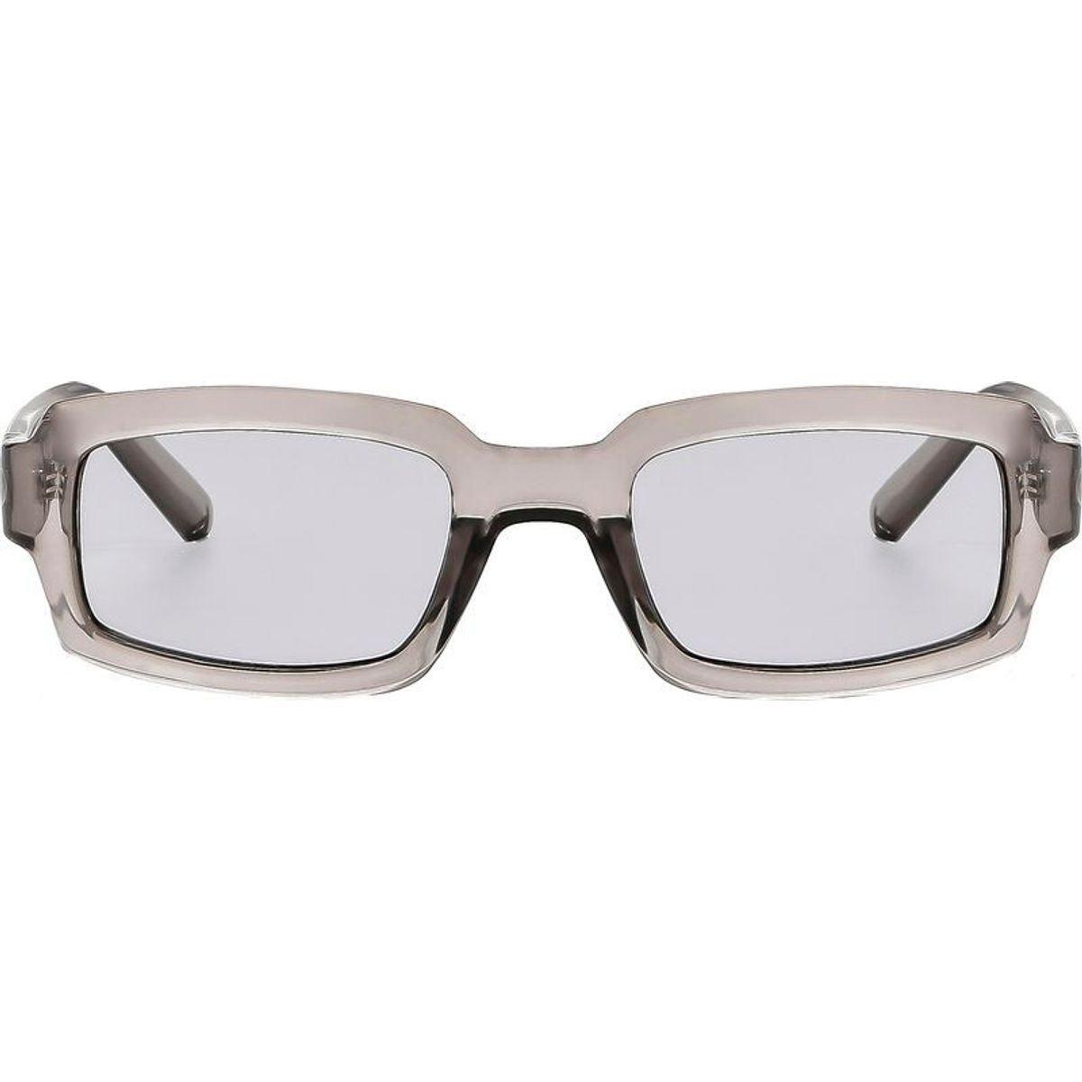 Interceptor, Crystal Smoke/Mid Grey Lenses