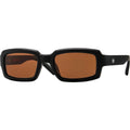 Interceptor, Matte Black/Bronze Polarised Lenses