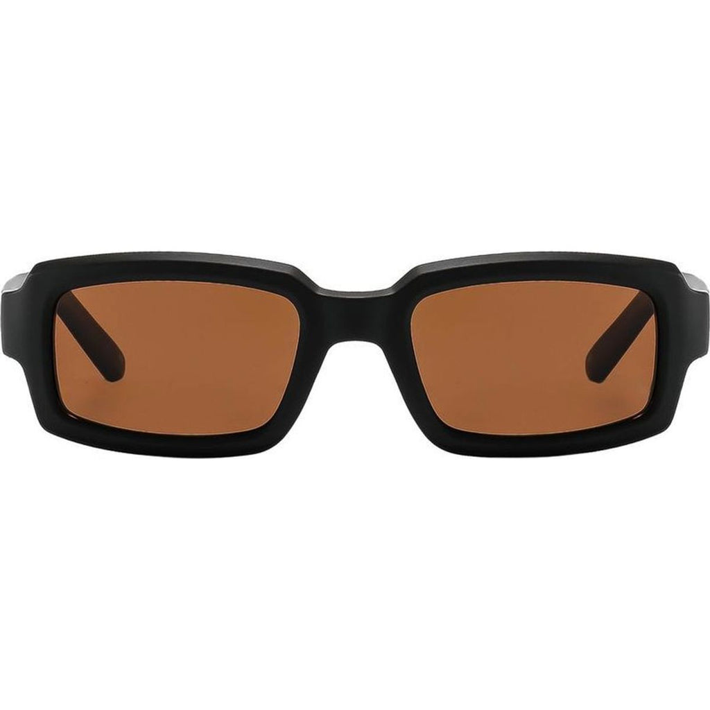 Interceptor, Matte Black/Bronze Polarised Lenses