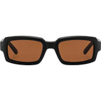 Interceptor, Matte Black/Bronze Polarised Lenses