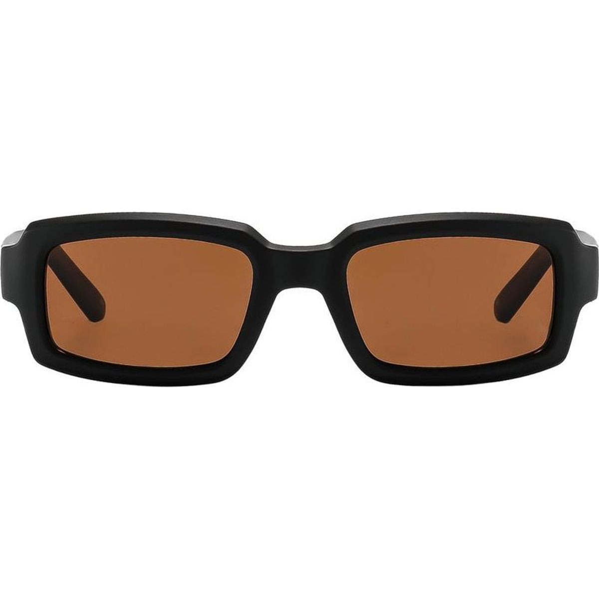 Interceptor, Matte Black/Bronze Polarised Lenses
